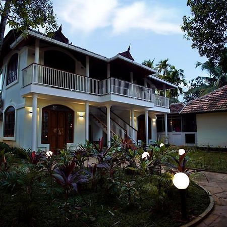 Bamboo Lagoon Backwater Front Resort Alappuzha Экстерьер фото