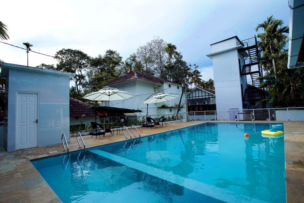 Bamboo Lagoon Backwater Front Resort Alappuzha Экстерьер фото